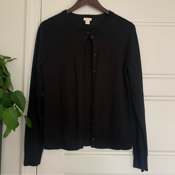 J. Crew Sweaters - • [J. Crew] The Caryn Cardigan •